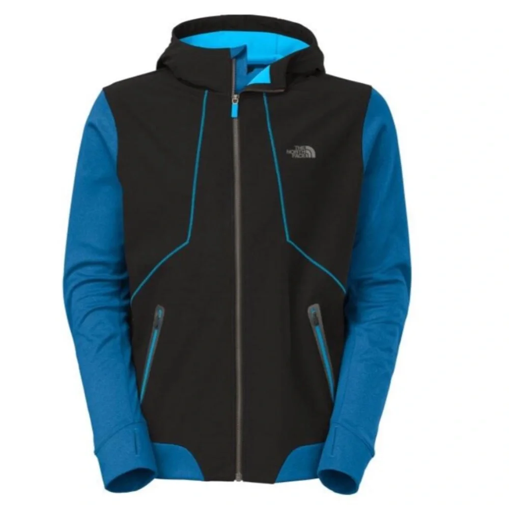 North Face Men’s Hooded Kilowatt Jacket